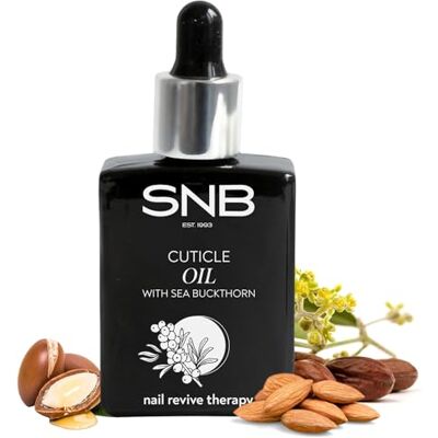NAILUP by SNB SNB Professional Nail Revive Theraphy Cuticle Oil 15 ml com óleo de jojoba, óleo de amêndoa, óleo de argão, vitamina E, óleo para unhas e cuidados com as unhas, cuidado com unhas e cutículas, NAILUP by SNB SNB Professional Nail Revive Theraphy Cuticle Oil 15 ml com óleo de jojoba, óleo de amêndoa, óleo de argão, vitamina E, óleo para unhas e cuidados com as unhas, cuidado com unhas e cutículas,