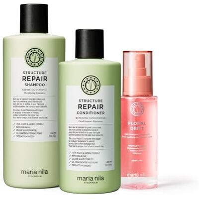 Maria Nila BEAUTY BOX AW25 REPARAÇÃO DE ESTRUTURA Maria Nila BEAUTY BOX AW25 REPARAÇÃO DE ESTRUTURA