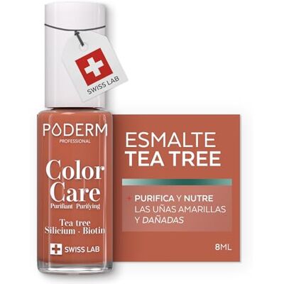 Poderm Modelo - Cuidados com a cor - Esmalte para unhas - Vários tons Poderm Modelo - Cuidados com a cor - Esmalte para unhas - Vários tons