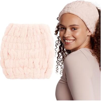 GLOV Diademas mulher inverno diadema de inverno fita de cabelo elástica para maquilhagem e spa acessório de moda para o cuidado empilhar ideal ioga e relaxamento GLOV Diademas mulher inverno diadema de inverno fita de cabelo elástica para maquilhagem e spa acessório de moda para o cuidado empilhar ideal ioga e relaxamento
