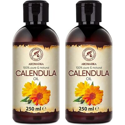 Trust Óleo de calêndula 2SJFS 250 ml, calêndula officinalis, puro e natural, óleo cosmético, base de óleo cuidado com o rosto, cabelo, massagem beleza Trust Óleo de calêndula 2SJFS 250 ml, calêndula officinalis, puro e natural, óleo cosmético, base de óleo cuidado com o rosto, cabelo, massagem beleza