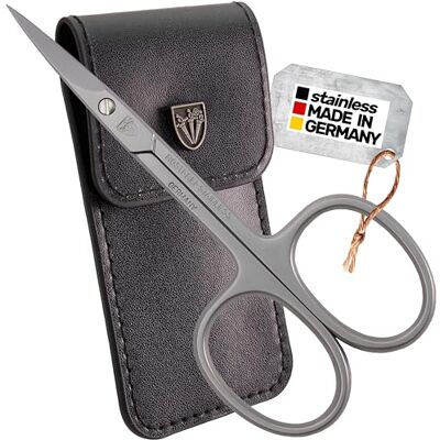 Tres Espadas Tesoura de manicura cutícula reta, aço inoxidável Made in Germany Tres Espadas Tesoura de manicura cutícula reta, aço inoxidável Made in Germany