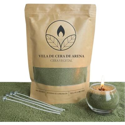 comforder Velas Peroladas – Cera para Fabrico de Velas com Pavios – Conjunto para Fazer Velas – Pérolas de Cera Vegetal para Velas – Pearled Candle 400 g + 4 Pavios (Verde Musgo) perlas de cera vegetal para hacer velas de arena, 4 mechas y bolsa resella comforder Velas Peroladas – Cera para Fabrico de Velas com Pavios – Conjunto para Fazer Velas – Pérolas de Cera Vegetal para Velas – Pearled Candle 400 g + 4 Pavios (Verde Musgo) perlas de cera vegetal para hacer velas de arena, 4 mechas y bolsa resella
