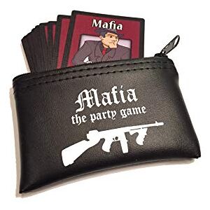 Apostrophe-Games Mafia o Jogo de Festa - Jogo de Dedução Social Apostrophe-Games Mafia o Jogo de Festa - Jogo de Dedução Social