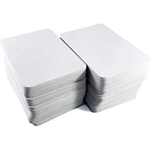 Apostrophe Games Mini Baralhos em Branco (Acabamento Fosco e Tamanho Mini) (200 cartas) 68 mm x 44 mm Apostrophe Games Mini Baralhos em Branco (Acabamento Fosco e Tamanho Mini) (200 cartas) 68 mm x 44 mm