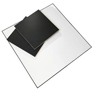 Apostrophe Games Tabuleiros de Jogo em Branco (3 Tabuleiros de Jogo de 50,8 cm x 50,8 cm) Apostrophe Games Tabuleiros de Jogo em Branco (3 Tabuleiros de Jogo de 50,8 cm x 50,8 cm)