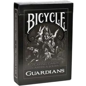 Bicycle Guardians Cartas para poker e outros jogos Bicycle Guardians Cartas para poker e outros jogos