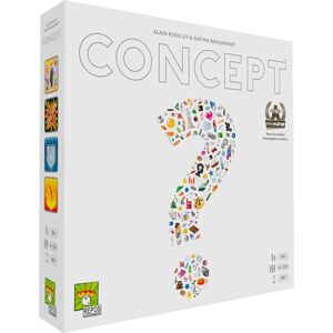 Asmodee Conceito Jeu de société Asmodee Conceito Jeu de société