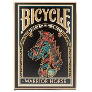 Bicycle Warrior Horse Bicycle Warrior Horse
