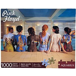 AQUARIUS NMR Puzzle Pink Floyd, 1000 peças (09408) AQUARIUS NMR Puzzle Pink Floyd, 1000 peças (09408)