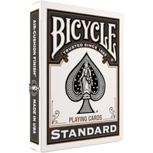 Bicycle Bicicleta preta Rider 808 cartas de jogo Black Rider 808 Playing Cards Bicycle Bicicleta preta Rider 808 cartas de jogo Black Rider 808 Playing Cards