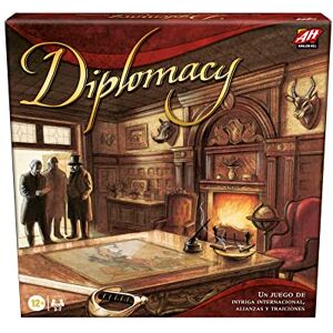 Avalon Hill Hasbro Gaming Jogo de Tabuleiro em Espanhol Avalon Hill Hasbro Gaming Jogo de Tabuleiro em Espanhol