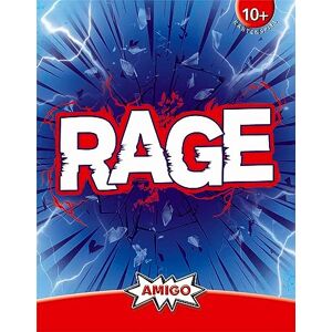 AMIGO Jogo Lazer Games Jogo de Cartas Rage AMIGO Jogo Lazer Games Jogo de Cartas Rage