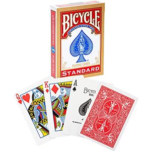 Bicycle , , Baralho Poker standard, Naipes Heraclio Fournier, cores sortidas, a partir de 10 anos Bicycle , , Baralho Poker standard, Naipes Heraclio Fournier, cores sortidas, a partir de 10 anos