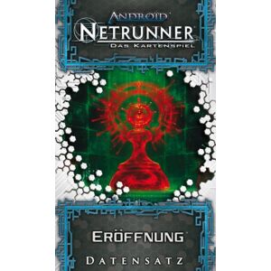 Asmodee Android Netrunner, Das Kartenspiel Eroffnung Datensatz (versão em alemão) Asmodee Android Netrunner, Das Kartenspiel Eroffnung Datensatz (versão em alemão)