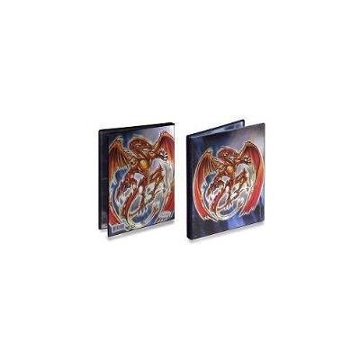 Ultra Pro YUGIOH A5 4 Pocket Portfólio *Spiral Dragon Ultra Pro YUGIOH A5 4 Pocket Portfólio *Spiral Dragon