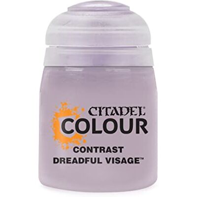 Games Workshop Contrast Dreadful Visage Games Workshop Contrast Dreadful Visage