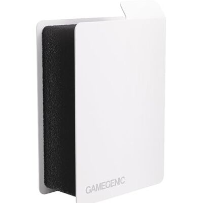 Asmodee Gamegenic Sizemorph Divider White Acessório de jogo separador de cartas que pode mudar de espessura Asmodee Gamegenic Sizemorph Divider White Acessório de jogo separador de cartas que pode mudar de espessura