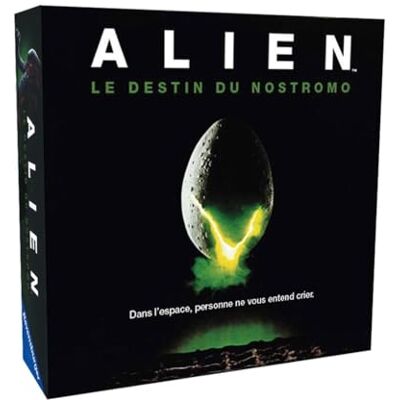 Ravensburger Jeu de stratégie Alien Le destin du Nostromo Ravensburger Jeu de stratégie Alien Le destin du Nostromo