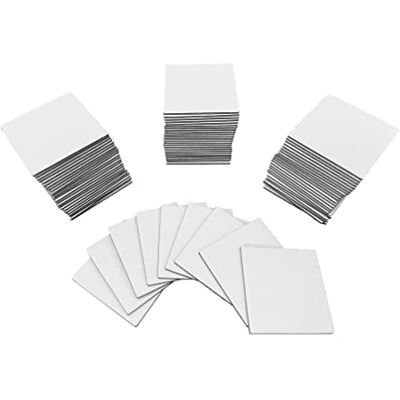 Apostrophe Games Telhas quadradas para jogos de mesa, 84 peças em branco para bricolage Do mesmo tamanho que os azulejos da Carcassonne. Crie conjuntos personalizados com fichas quadradas em branco duráveis. Apostrophe Games Telhas quadradas para jogos de mesa, 84 peças em branco para bricolage Do mesmo tamanho que os azulejos da Carcassonne. Crie conjuntos personalizados com fichas quadradas em branco duráveis.