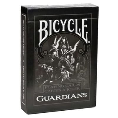 Bicycle Guardians Cartas para poker e outros jogos Bicycle Guardians Cartas para poker e outros jogos