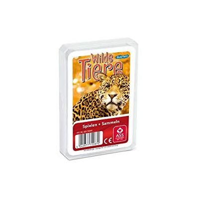 ASS Jogo de cartas, 2 jogadores ASS Jogo de cartas, 2 jogadores