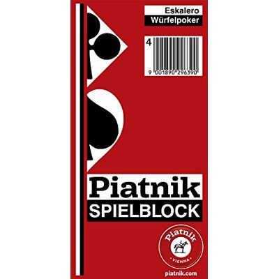Piatnik Jogo de cartas (versão em alemão) Piatnik Jogo de cartas (versão em alemão)