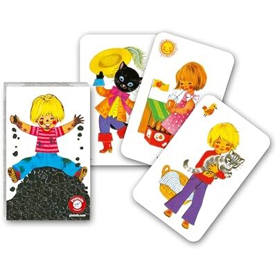 Piatnik Desconhecido jogo de cartas, de 2 a 4 jogadores Piatnik Desconhecido jogo de cartas, de 2 a 4 jogadores