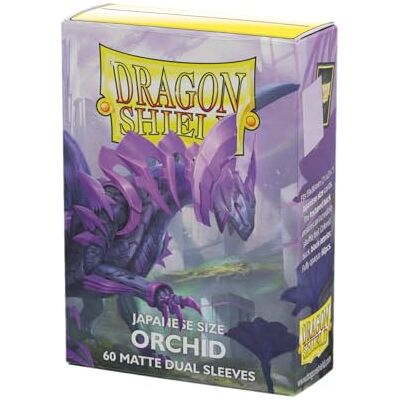 Dragon Card Sleeves Dragon Card Sleeves