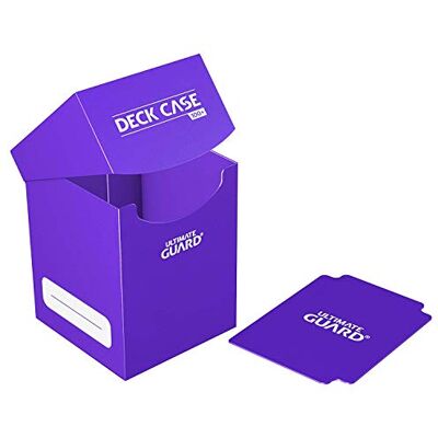 Ultimate Guard Magic:_The Meeting Deck Holder, cor padrão, Ultimate Guard Magic:_The Meeting Deck Holder, cor padrão,