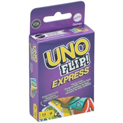 Mattel UNO Flip Express Mattel UNO Flip Express