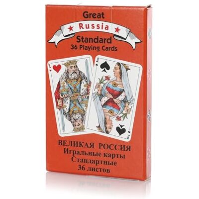 Piatnik Great Russia Standard Piatnik Great Russia Standard