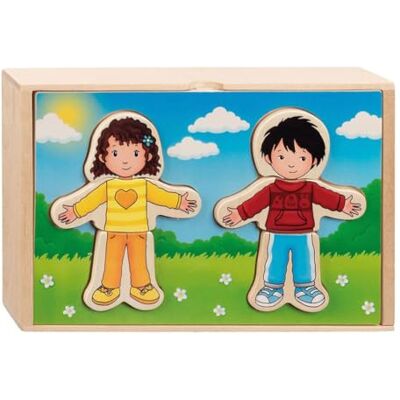 Goki Quebra-cabeças e quebra-cabeças de puzzle 3D marca Goki Quebra-cabeças e quebra-cabeças de puzzle 3D marca