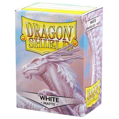 Dragon Mangas padrão (Matte White), multicoloridas, ART11005 Dragon Mangas padrão (Matte White), multicoloridas, ART11005