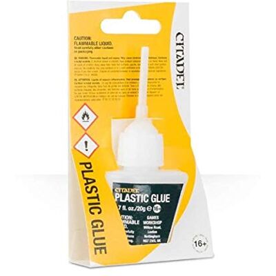 Games Workshop Plastic Glue Flacon de Colle Games Workshop Plastic Glue Flacon de Colle