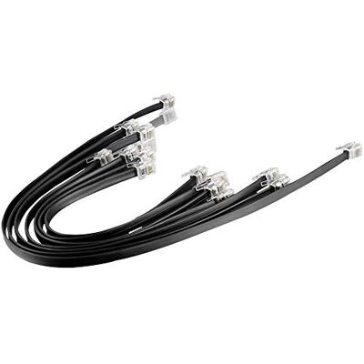 Lego MINDSTORMS EV3 Cable Pack de 7 peças bloco de construção para crianças blocos de construção para crianças (7 peças), preto) Lego MINDSTORMS EV3 Cable Pack de 7 peças bloco de construção para crianças blocos de construção para crianças (7 peças), preto)
