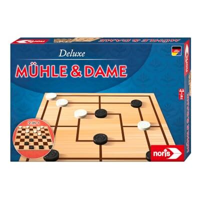 noris Jogo de tabuleiro de 3 a 6 jogadores noris Jogo de tabuleiro de 3 a 6 jogadores