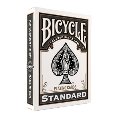 Bicycle Bicicleta preta Rider 808 cartas de jogo Black Rider 808 Playing Cards Bicycle Bicicleta preta Rider 808 cartas de jogo Black Rider 808 Playing Cards