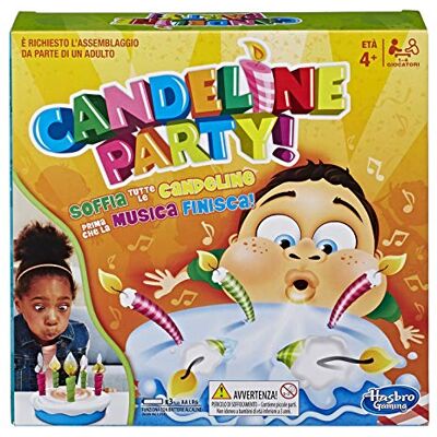 Hasbro Velas Party (conjunto em caixa), . Hasbro Velas Party (conjunto em caixa), .