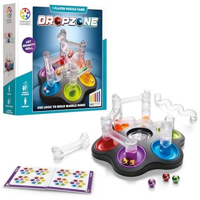 SmartGames Dropzone, 5414301526117 SmartGames Dropzone, 5414301526117