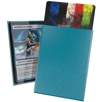 Ultimate Guard Cortex Sleeves Standard Size Petrol (100) Ultimate Guard Cortex Sleeves Standard Size Petrol (100)