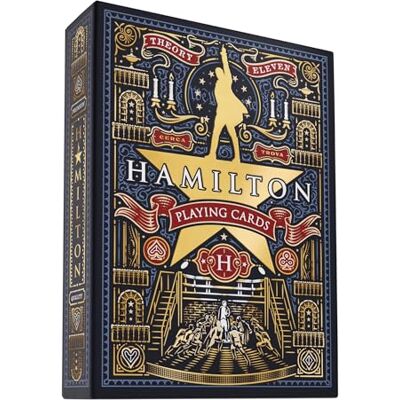 theory11 Hamilton Cartas de jogo theory11 Hamilton Cartas de jogo