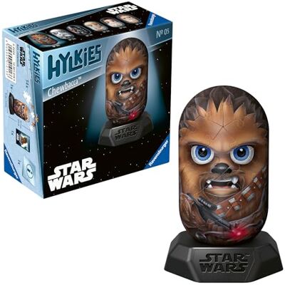 Ravensburger Puzzle 3D Star Wars: Chewbecca Ravensburger Puzzle 3D Star Wars: Chewbecca