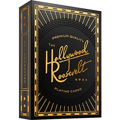 theory11 Hollywood Playing Cards theory11 Hollywood Playing Cards