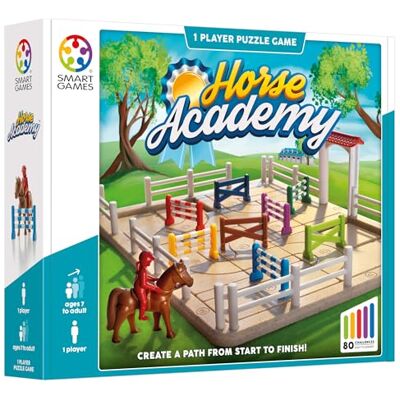 SmartGames Horse Academy SmartGames Horse Academy