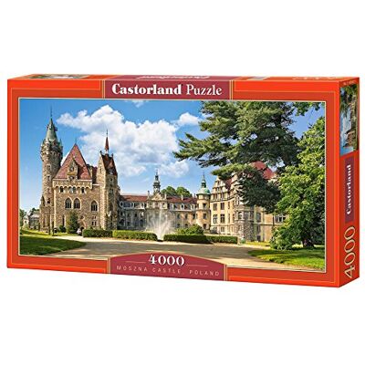 Castorland Quebra-cabeças (CSC400027) Castorland Quebra-cabeças (CSC400027)