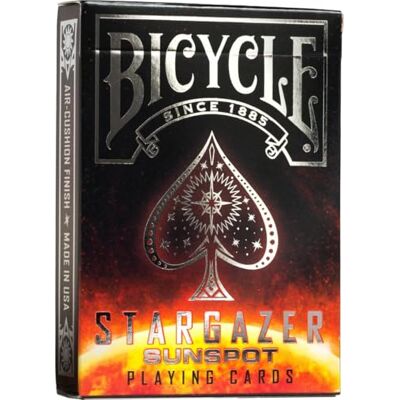 Baralhos Bicycle Stargazer Sunspot - Baralhos Baralhos Bicycle Stargazer Sunspot - Baralhos