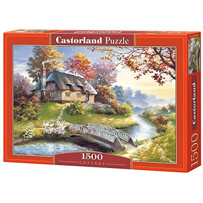 Castorland Quebra-cabeças (CSC150359) Castorland Quebra-cabeças (CSC150359)