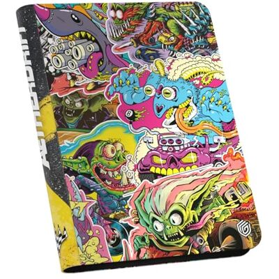 Ultimate Guard Zipfolio 360 Magic: The Gathering Aetherdrift Revved-Up Racers Ultimate Guard Zipfolio 360 Magic: The Gathering Aetherdrift Revved-Up Racers