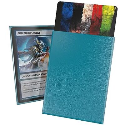 Ultimate Guard Cortex Sleeves Standard Size Matte Petrol (100) Ultimate Guard Cortex Sleeves Standard Size Matte Petrol (100)